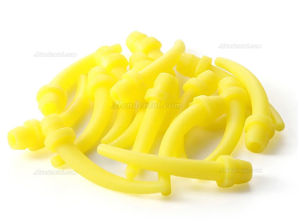 Dental Self Cure Temporary Crown And Bridges Resin A1 / A2 / A3 with 10pcs Mix Tips